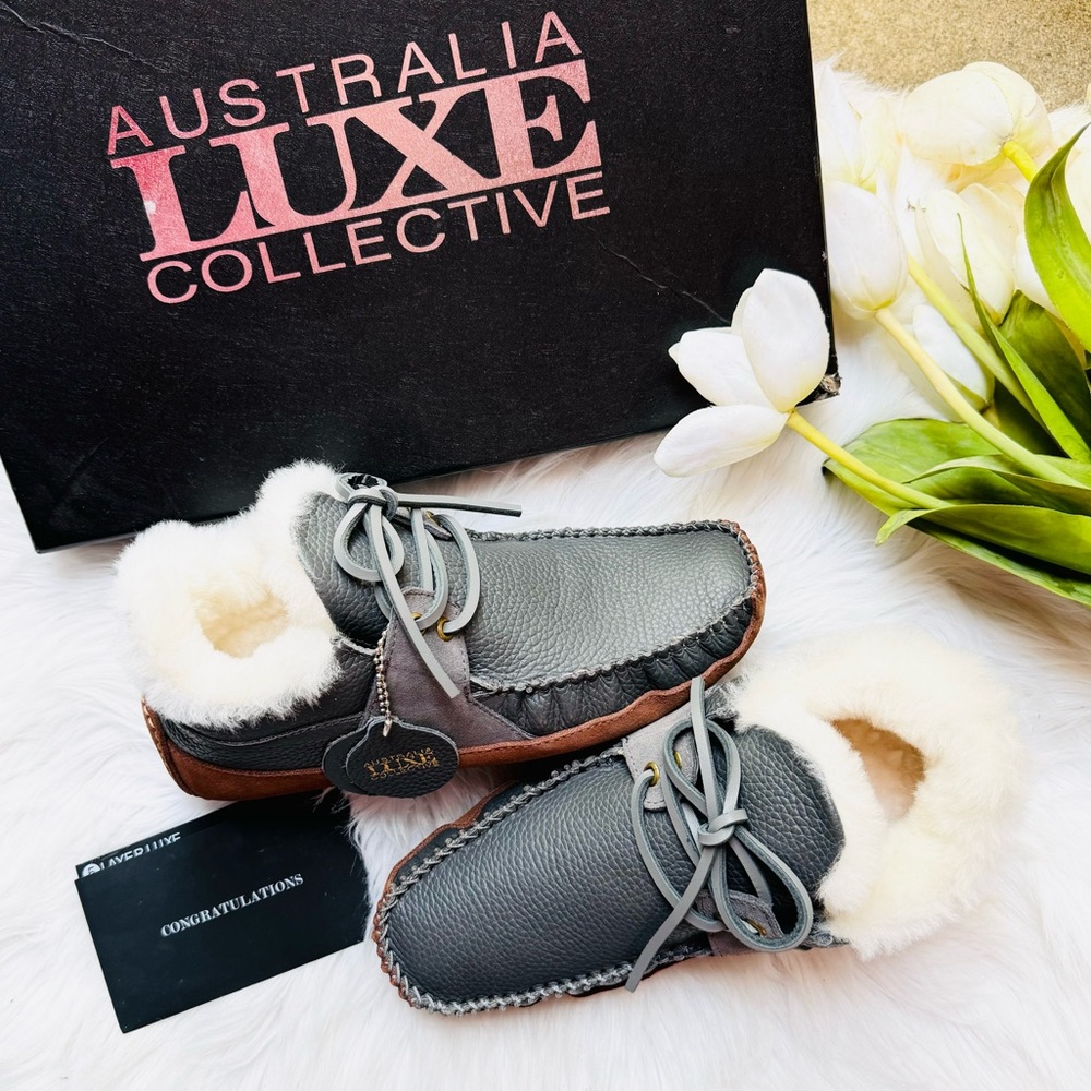 Australia Luxe Collective Men’s Borstal Slipper